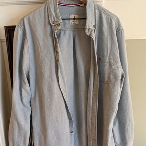 Johnnie O Denim Shirt